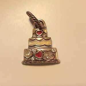 Brighton Birthday or Wedding cake charm